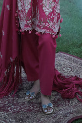 Gul Ahmed  Charm Of Winter/Pashmina/AP 62013