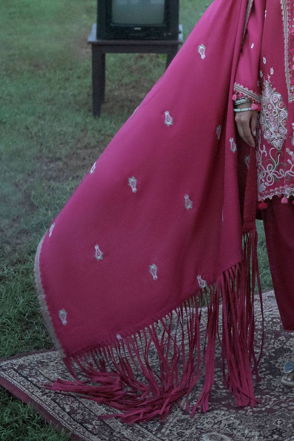 Gul Ahmed  Charm Of Winter/Pashmina/AP 62013
