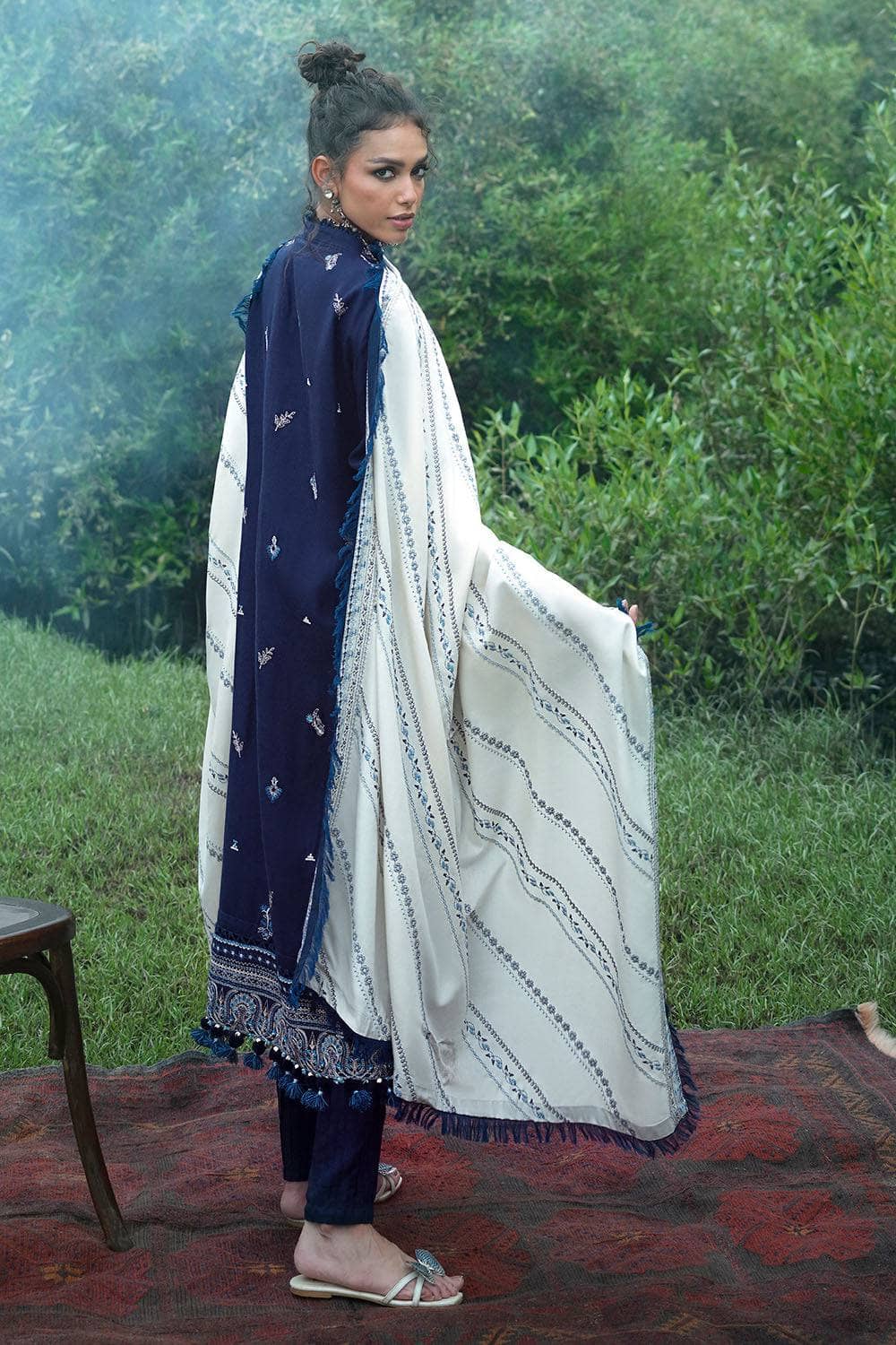 Gul Ahmed  Charm Of Winter/Pashmina/AP62003