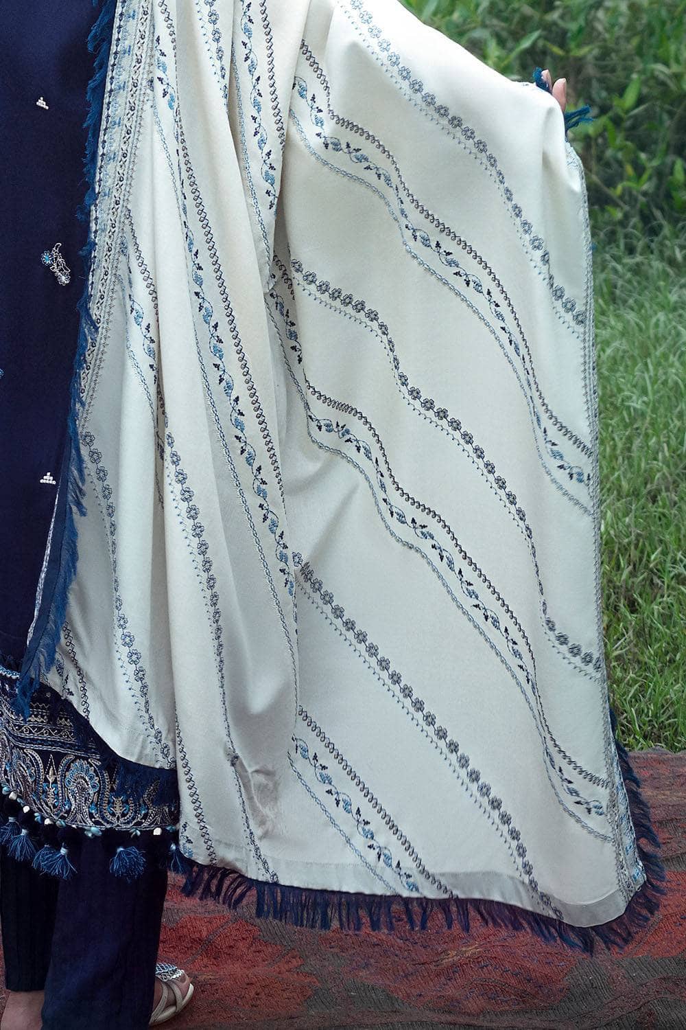 Gul Ahmed  Charm Of Winter/Pashmina/AP62003