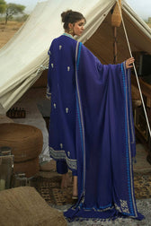 Gul Ahmed  Charm Of Winter/Pashmina-Khaddar/AP 62030