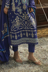 Gul Ahmed  Charm Of Winter/Pashmina-Khaddar/AP 62030