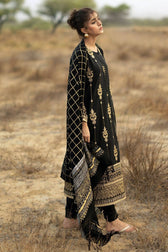 Gul Ahmed  Charm Of Winter/Pashmina-Khaddar/AP 62031