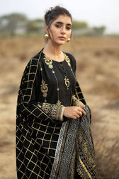 Gul Ahmed  Charm Of Winter/Pashmina-Khaddar/AP 62031