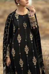 Gul Ahmed  Charm Of Winter/Pashmina-Khaddar/AP 62031
