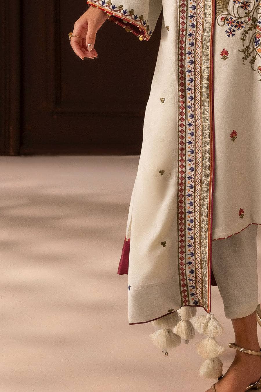 Gul Ahmed Crafted In Winter/AY 62027
