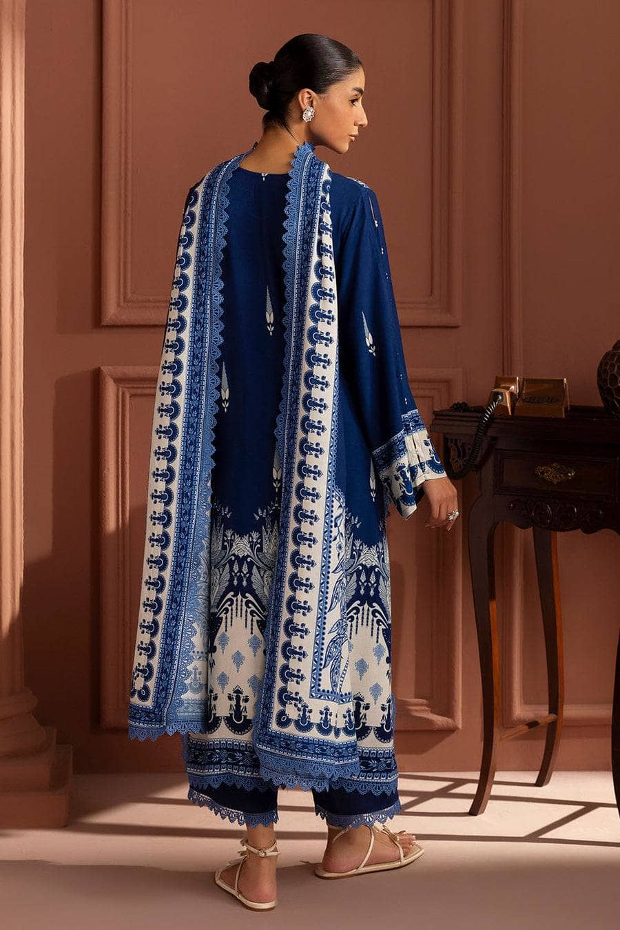 Gul Ahmed Crafted In Winter/LT 62006