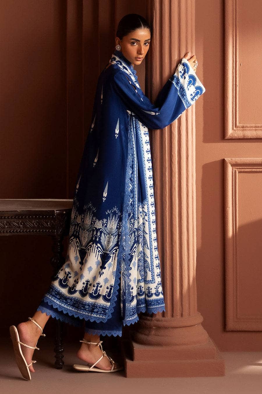 Gul Ahmed Crafted In Winter/LT 62006