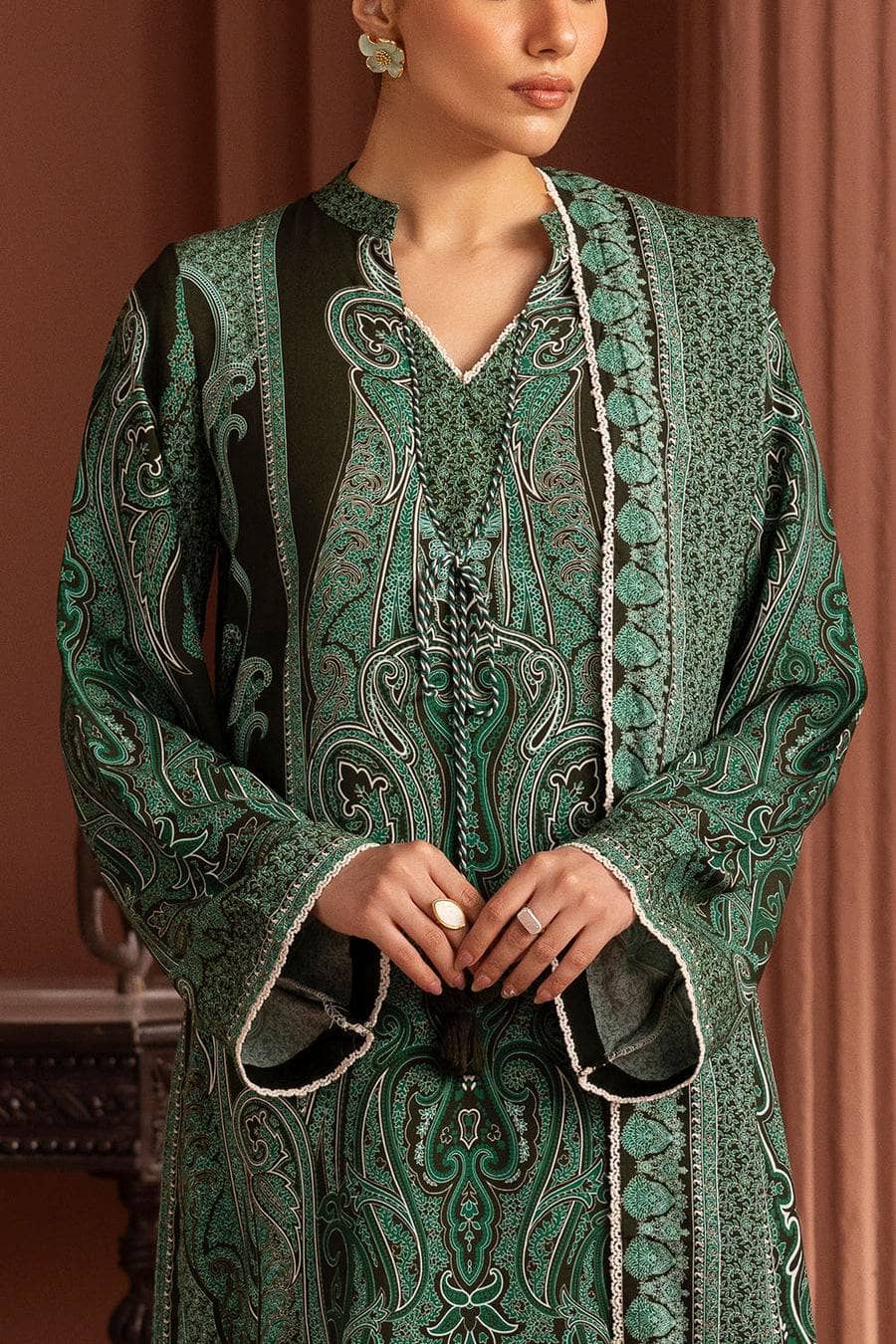 Gul Ahmed Crafted In Winter/LT 62012