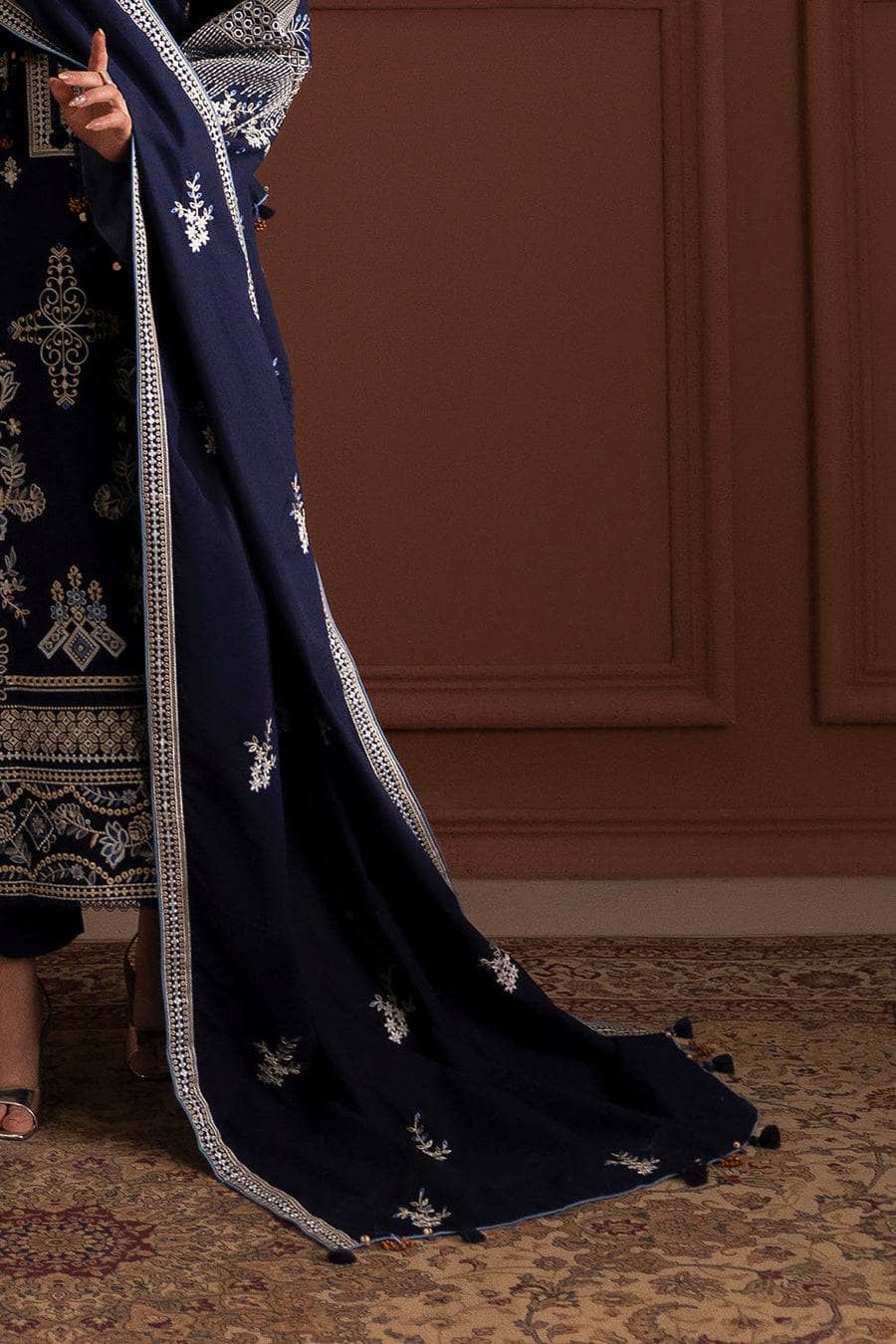 Gul Ahmed Crafted In Winter/SP 62055