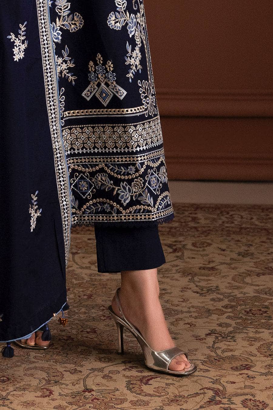 Gul Ahmed Crafted In Winter/SP 62055