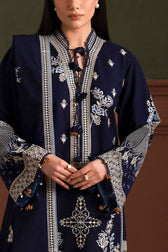Gul Ahmed Crafted In Winter/SP 62055