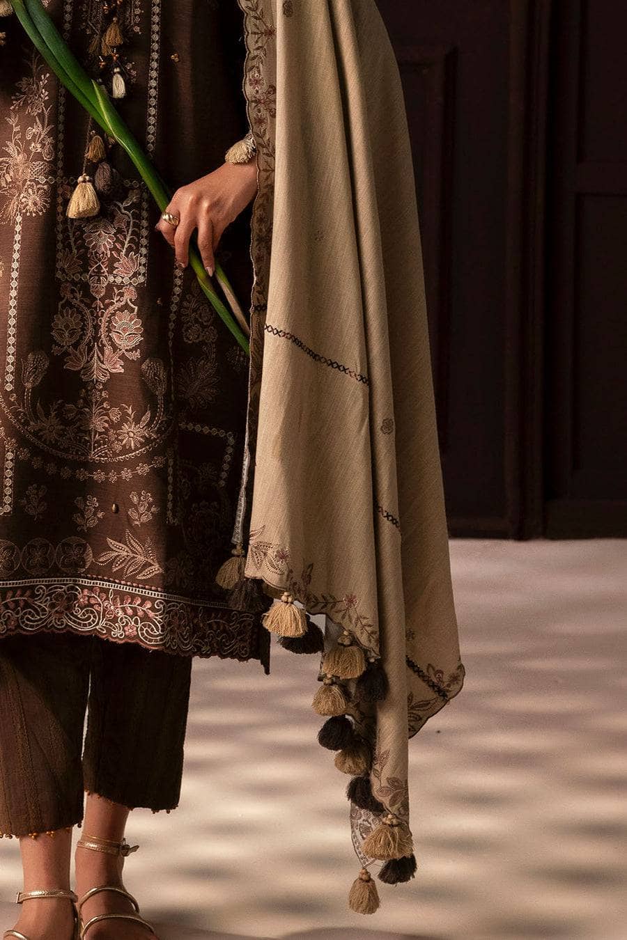 Gul Ahmed Crafted In Winter/SP 62058
