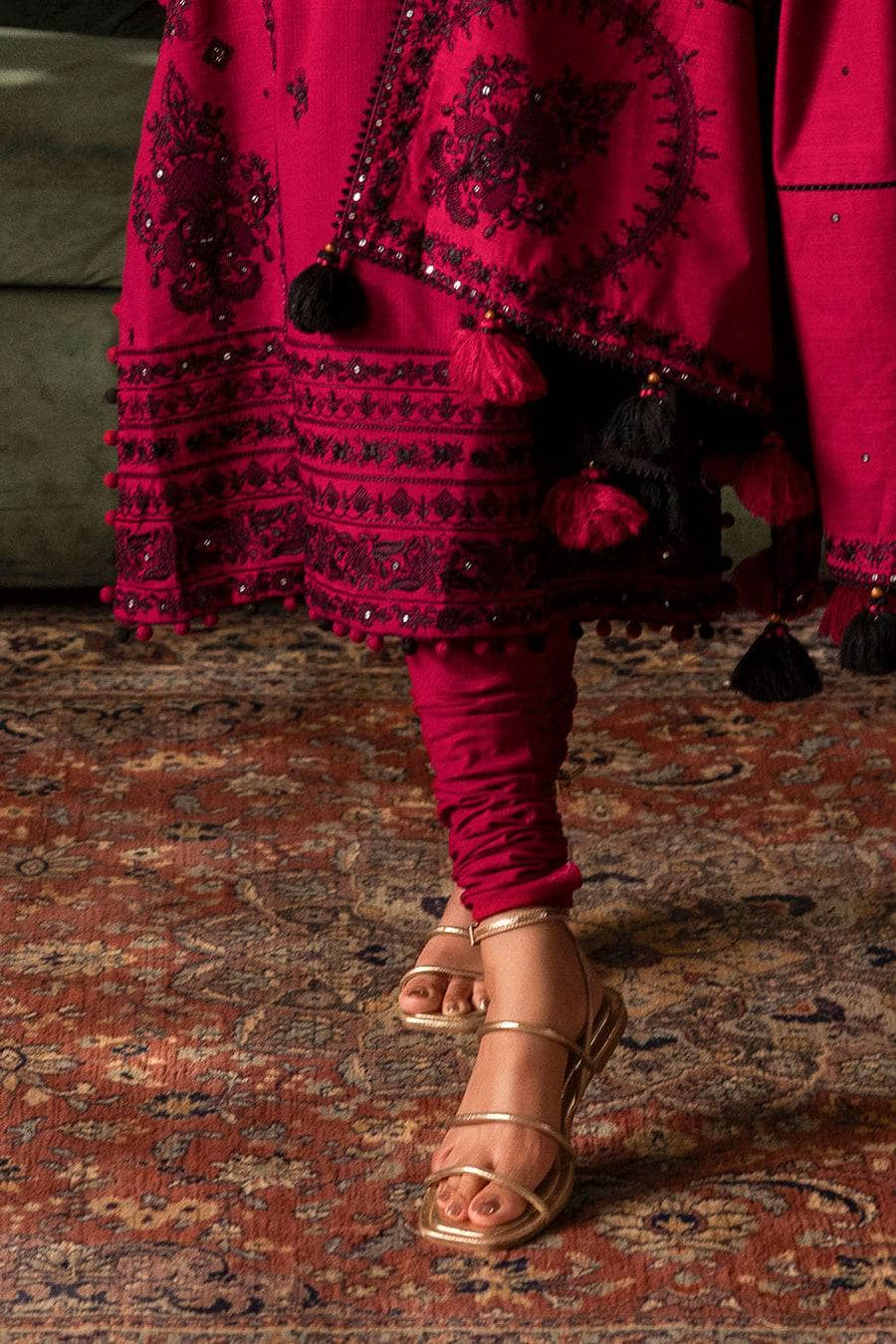 Gul Ahmed Crafted In Winter/SP 62060