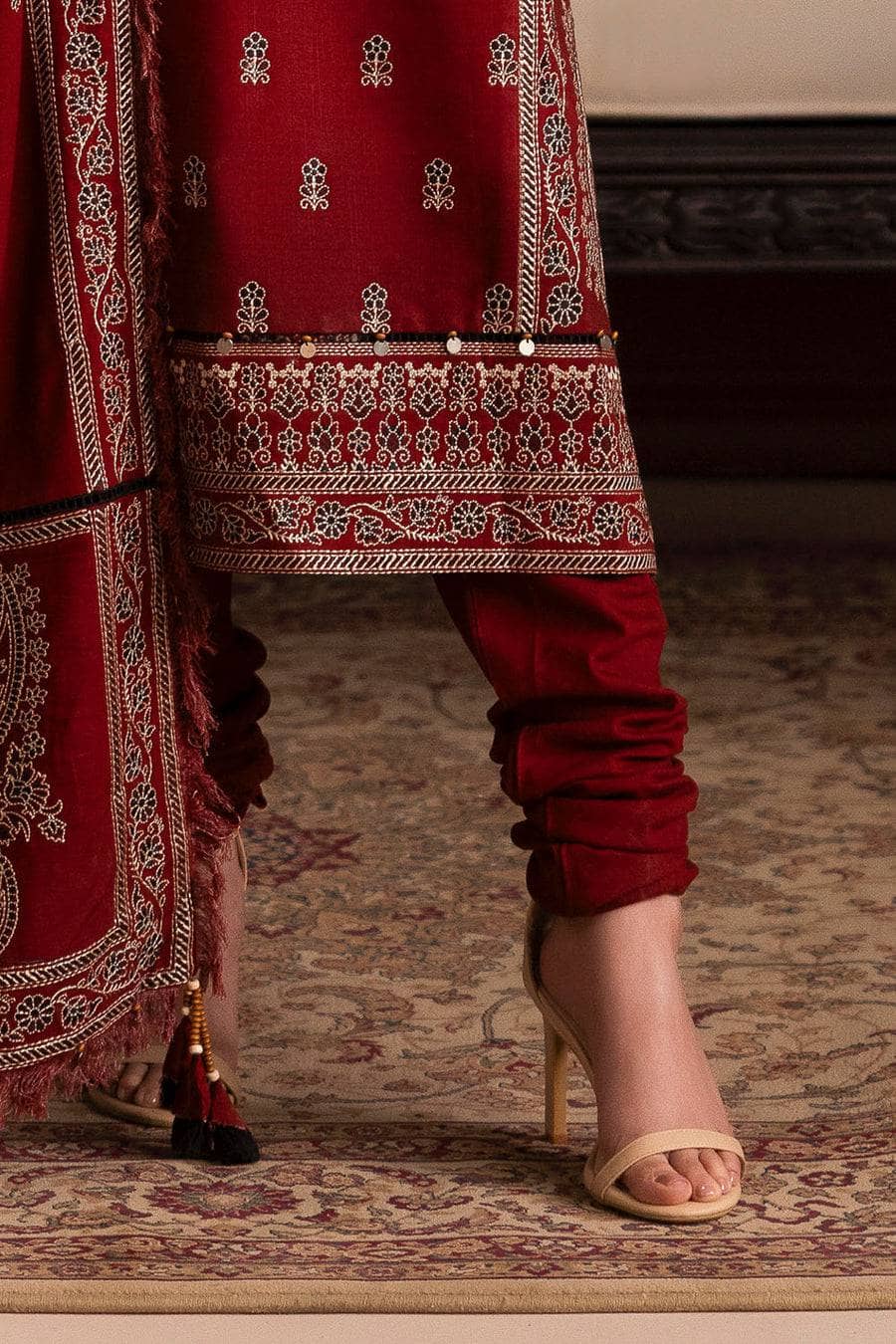 Gul Ahmed Crafted In Winter/SP 62061