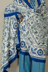 Gul Ahmed  Naqsh Winter/CD-62005/Corduroy Suit