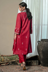 Gul Ahmed  Naqsh Winter/MJ -62030/Jacquard Suit