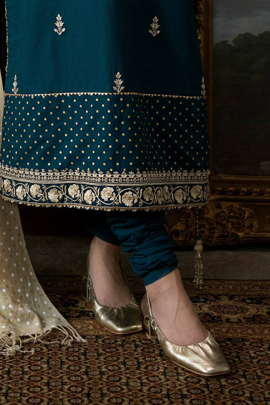 Gul Ahmed Whispers of The Season/AP 62034