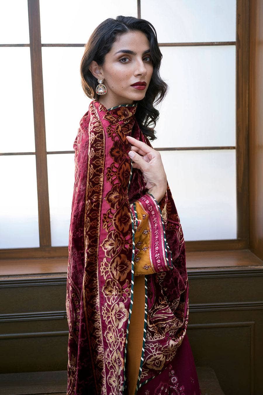 Gul Ahmed Whispers of The Season/BVL 62003