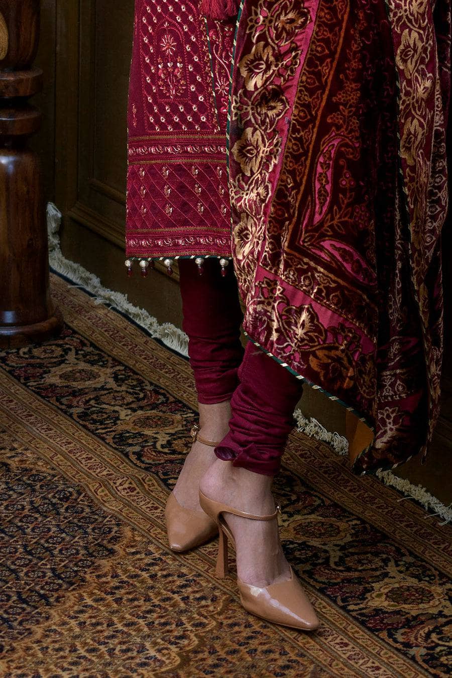 Gul Ahmed Whispers of The Season/BVL 62003
