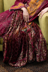 Gul Ahmed Whispers of The Season/BVL 62003