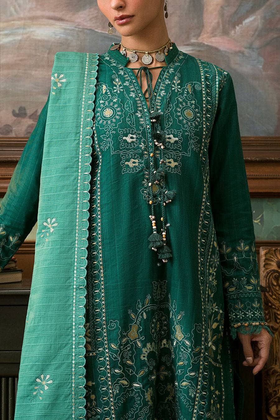 Gul Ahmed Whispers of The Season/SP 62047