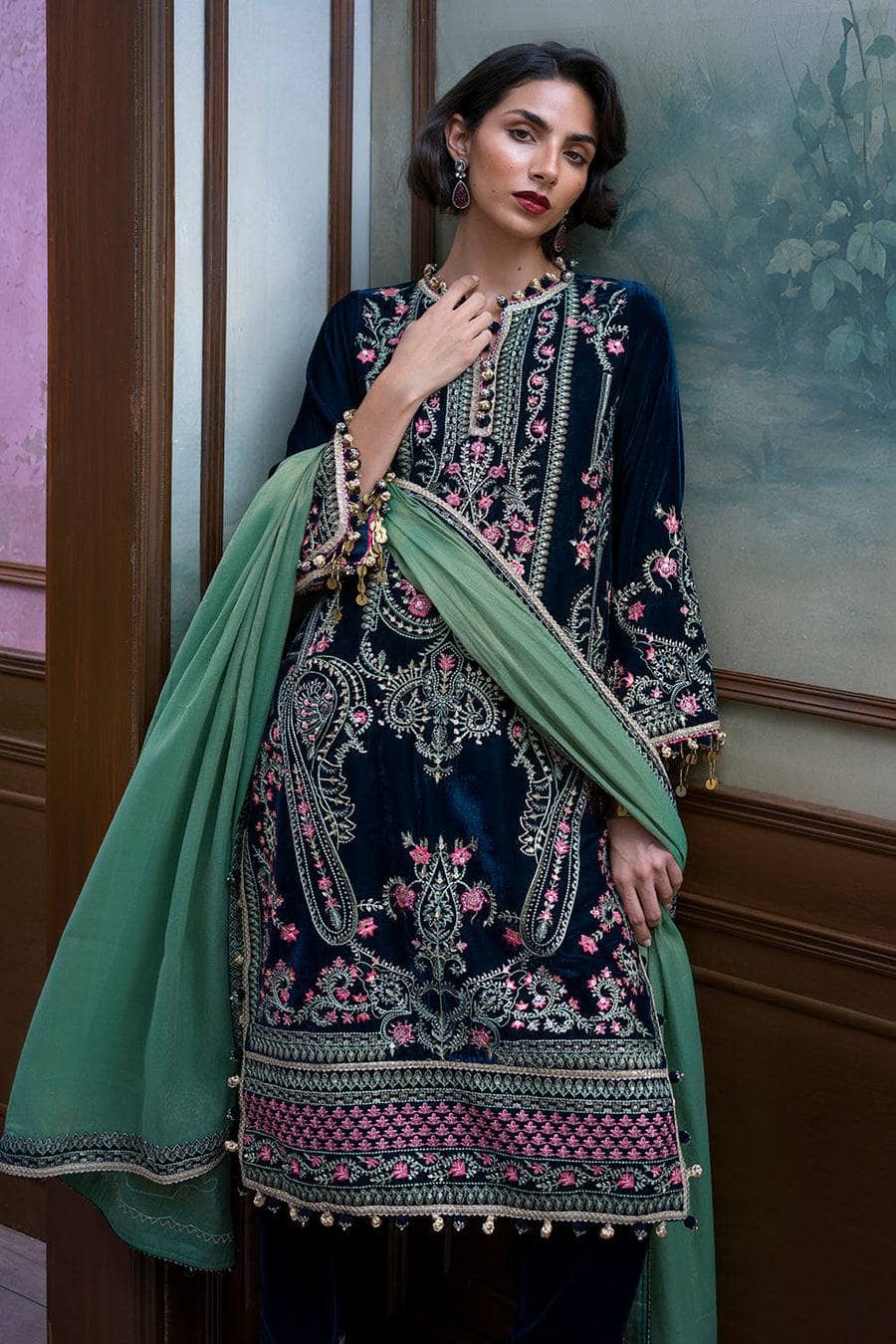 Gul Ahmed Whispers of The Season/WV 62006