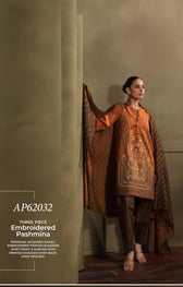 Gul Ahmed Winter Charm/AP 62032