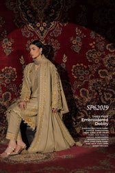 Gul Ahmed Winter Charm/SP 62019