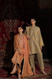 Gul Ahmed Winter Charm/SP 62019