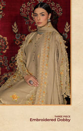 Gul Ahmed Winter Charm/SP 62019