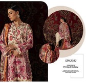 Gul Ahmed Winter Charm/SP 62032