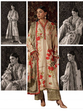 Gul Ahmed Winter Charm/SP 62039