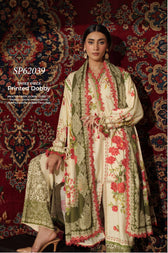 Gul Ahmed Winter Charm/SP 62039