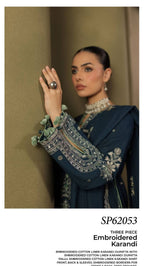 Gul Ahmed Winter Charm/SP 62053