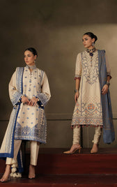 Gul Ahmed Winter Charm/SP 62071
