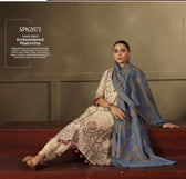 Gul Ahmed Winter Charm/SP 62071
