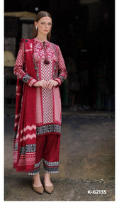 Gul Ahmed Winter Diaries/K 62135