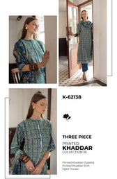 Gul Ahmed Winter Diaries/K 62138
