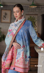 Gul Ahmed Winter Diaries/K 62142