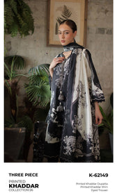 Gul Ahmed Winter Diaries/K 62149