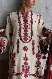 Gul Ahmed Winter Story/Karandi/AY 620