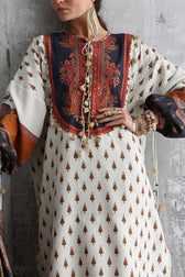 Gul Ahmed Winter Story/Karandi/AY 62014