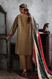 Gul Ahmed Winter Story/Karandi/AY 62015