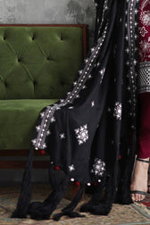 Gul Ahmed Winter Story/Pashmina/AP 62033
