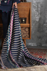 Gul Ahmed Winter Story/Pashmina Jacquard Khaddar/AP 62026