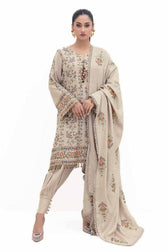 Gul Ahmed Winter 24 Vol 2/Pashmina/AP42007