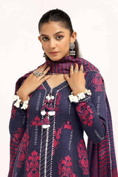 Gul Ahmed Winter 24 Vol 2/Pashmina/AP42023
