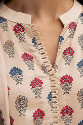 Gul Ahmed Winter 24 Vol 2/Pashmina Linen/AP42049