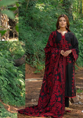 Restocked/Gul Ahmed Winter 24 Vol 2/Pashmina/AP42013